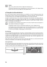 Предварительный просмотр 14 страницы Reely Sky 29 70 00 Operating Instructions Manual