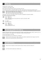 Preview for 3 page of Reely Sky 51 79 05 Operating Instructions Manual