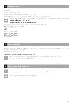 Preview for 23 page of Reely Sky 51 79 05 Operating Instructions Manual