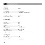 Preview for 28 page of Reely Sky 51 80 07 Operating Instructions Manual