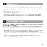 Preview for 51 page of Reely Sky 51 80 07 Operating Instructions Manual