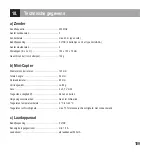 Preview for 109 page of Reely Sky 51 80 07 Operating Instructions Manual