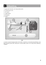 Предварительный просмотр 5 страницы Reely Sky 62 27 84 Operating Instructions Manual