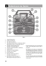 Предварительный просмотр 10 страницы Reely Sky 62 27 84 Operating Instructions Manual