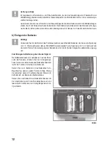 Предварительный просмотр 12 страницы Reely Sky 62 27 84 Operating Instructions Manual