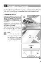 Предварительный просмотр 15 страницы Reely Sky 62 27 84 Operating Instructions Manual