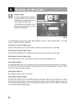 Предварительный просмотр 24 страницы Reely Sky 62 27 84 Operating Instructions Manual