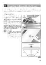 Предварительный просмотр 73 страницы Reely Sky 62 27 84 Operating Instructions Manual