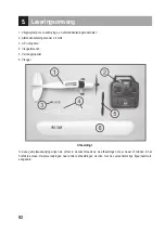 Предварительный просмотр 92 страницы Reely Sky 62 27 84 Operating Instructions Manual