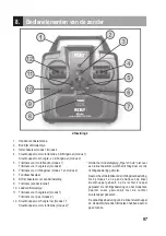 Предварительный просмотр 97 страницы Reely Sky 62 27 84 Operating Instructions Manual