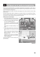 Предварительный просмотр 105 страницы Reely Sky 62 27 84 Operating Instructions Manual