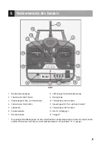 Preview for 9 page of Reely Sky EC 135 Operating Instructions Manual