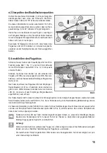 Preview for 15 page of Reely Sky EC 135 Operating Instructions Manual