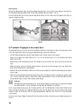 Preview for 18 page of Reely Sky EC 135 Operating Instructions Manual