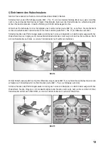 Preview for 19 page of Reely Sky EC 135 Operating Instructions Manual