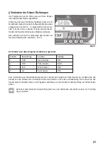 Preview for 21 page of Reely Sky EC 135 Operating Instructions Manual