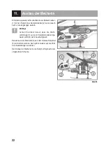 Preview for 22 page of Reely Sky EC 135 Operating Instructions Manual