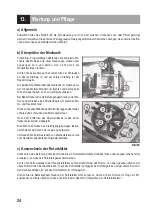 Preview for 24 page of Reely Sky EC 135 Operating Instructions Manual