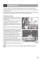 Preview for 25 page of Reely Sky EC 135 Operating Instructions Manual