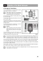 Preview for 39 page of Reely Sky EC 135 Operating Instructions Manual