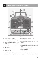 Preview for 63 page of Reely Sky EC 135 Operating Instructions Manual