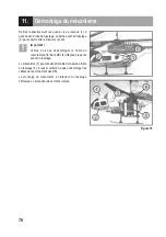 Preview for 76 page of Reely Sky EC 135 Operating Instructions Manual