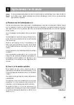 Preview for 91 page of Reely Sky EC 135 Operating Instructions Manual