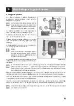 Preview for 93 page of Reely Sky EC 135 Operating Instructions Manual