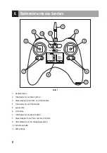 Предварительный просмотр 8 страницы Reely Sky Exceed Operating Instructions Manual