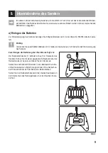 Предварительный просмотр 9 страницы Reely Sky Exceed Operating Instructions Manual