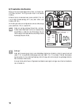 Предварительный просмотр 10 страницы Reely Sky Exceed Operating Instructions Manual