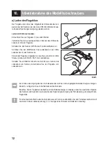 Предварительный просмотр 12 страницы Reely Sky Exceed Operating Instructions Manual