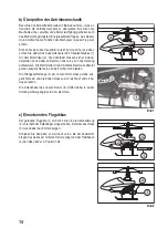 Предварительный просмотр 14 страницы Reely Sky Exceed Operating Instructions Manual