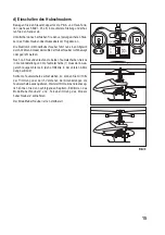 Предварительный просмотр 15 страницы Reely Sky Exceed Operating Instructions Manual