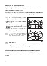 Предварительный просмотр 16 страницы Reely Sky Exceed Operating Instructions Manual