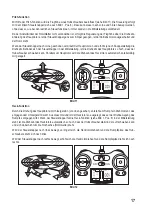 Предварительный просмотр 17 страницы Reely Sky Exceed Operating Instructions Manual