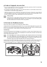 Предварительный просмотр 19 страницы Reely Sky Exceed Operating Instructions Manual