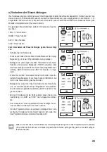 Предварительный просмотр 23 страницы Reely Sky Exceed Operating Instructions Manual