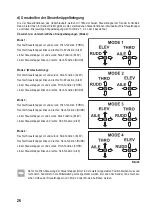 Предварительный просмотр 26 страницы Reely Sky Exceed Operating Instructions Manual