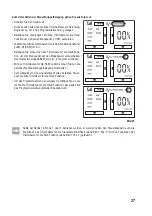 Предварительный просмотр 27 страницы Reely Sky Exceed Operating Instructions Manual