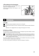 Предварительный просмотр 31 страницы Reely Sky Exceed Operating Instructions Manual