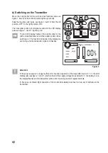 Предварительный просмотр 42 страницы Reely Sky Exceed Operating Instructions Manual