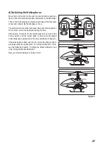 Предварительный просмотр 47 страницы Reely Sky Exceed Operating Instructions Manual