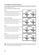 Предварительный просмотр 58 страницы Reely Sky Exceed Operating Instructions Manual