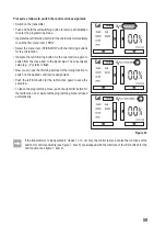 Предварительный просмотр 59 страницы Reely Sky Exceed Operating Instructions Manual