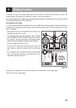 Предварительный просмотр 61 страницы Reely Sky Exceed Operating Instructions Manual