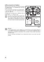 Предварительный просмотр 74 страницы Reely Sky Exceed Operating Instructions Manual