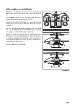 Предварительный просмотр 111 страницы Reely Sky Exceed Operating Instructions Manual