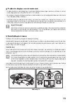 Предварительный просмотр 115 страницы Reely Sky Exceed Operating Instructions Manual