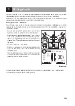 Предварительный просмотр 125 страницы Reely Sky Exceed Operating Instructions Manual